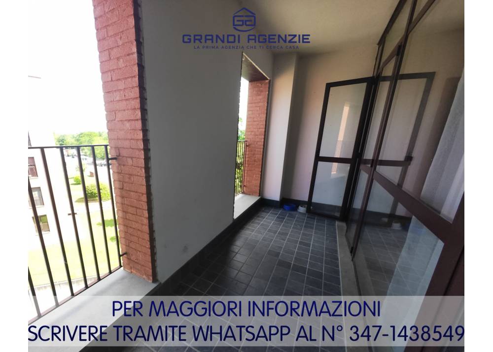 Affitto Appartamento a Parma quadrilocale Campus - zona Sud di 117 mq